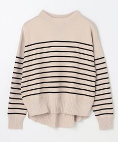 ANY 【5色展開】ハイネックデイリーニット