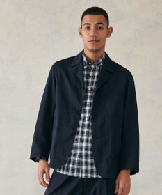J.PRESS MEN ギザライトツイル ジャケット