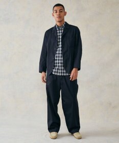 J.PRESS MEN ギザライトツイル ジャケット