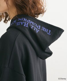 Green Parks ナイトメア／グラフィックプリントパーカー