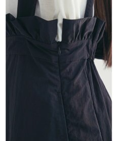 Green Parks armonia. サスペンダー付きスカート