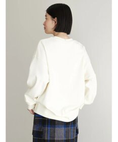 AMERICAN HOLIC 発泡ロゴポンチプルオーバー