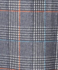 23区GOLF 【WOMEN】チェック長袖ポロシャツ