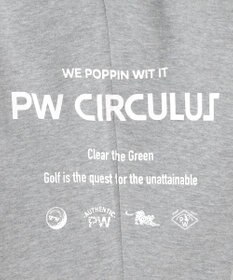 PW CIRCULUS 【CORDURAダンボールジャージ素材】【MEN】テーパードパンツ