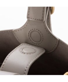 UNBILLION カシュカシュ cachecache / バックルワンハンドル2wayショルダー