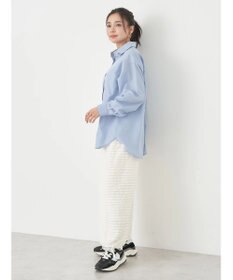 earth music&ecology ワンポイントロゴシャツ