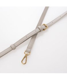 UNBILLION カシュカシュ cachecache / バックルワンハンドル2wayショルダー