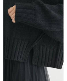 Green Parks ・ＳＵＧＡＲ　ＳＰＯＯＮ　ハイネックショートニット