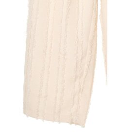 Green Parks ・ＡＮＤ　ＳＥＡＲＣＨ　フリンジストライプパンツ