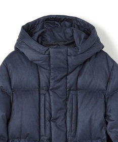 JOSEPH HOMME コマスエード　ダウンコート