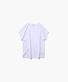 ATON SUVIN 60/2 | キャップスリーブプルオーバー