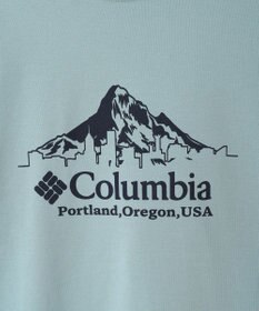 Columbia Columbia/ アーバンハイクグラフィックロングスリーブTシャツ /コロンビア