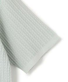 JOSEPH HOMME ドライコットンリンクス　半袖ニット