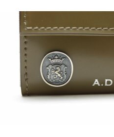 A.D.M.J. 【牛革】カルヴィ/イタリアンレザーコインパース