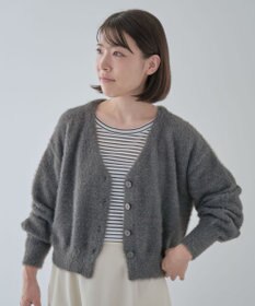 Green Parks シアークロップドプルオーバー