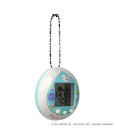 WEGO 【サンリオ/ハローキティ】Hello　Kitty　Tamagotchi　Sky　Blue