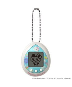 WEGO 【サンリオ/ハローキティ】Hello　Kitty　Tamagotchi　Sky　Blue