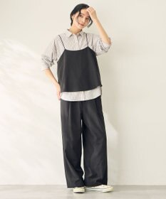 ANY L 【2SET】ビスチェ×パンツセット