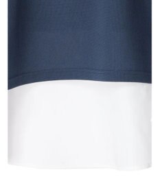 CRAFT STANDARD BOUTIQUE 布帛切替デザインプルオーバー