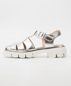 BONTRE 【LucaGrossi/ルカグロッシ】タンクソールグルカサンダル/H024S DTAL-US