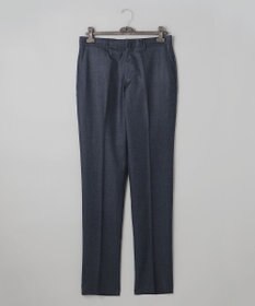 GOTAIRIKU 【保温性/ストレッチ/シワになりにくい】サキソニーストレッチパンツ_ノータック(25年モデル）