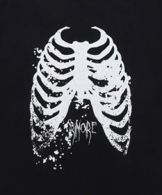 WEGO アクセ付きハードグラフィックT（SS）