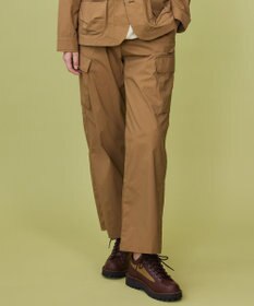 JOSEPH ABBOUD MOUNTAIN 【軽量】ハイパワーストレッチカルゼ トレッキングカーゴパンツ