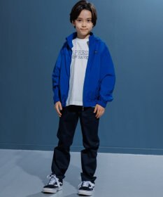 J.PRESS KIDS 【140-170cm】コットンストレッチ ロングパンツ
