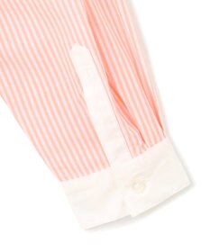 J.PRESS YORK STREET 【WOMEN】コットンタイプライター ブラウス