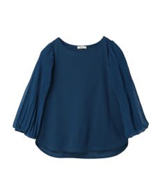 earth music&ecology マジョリカプリーツプルオーバー