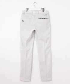 23区GOLF 着用動画あり【MEN】「TEXBRID」ストレッチテーパードパンツ