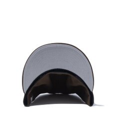 WEGO 【NEWERA】NEWERA　59FIFTY　Gray　Under　Visor