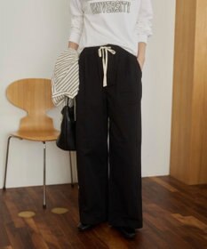 WEGO 【ANGIE VINTAGE】ツイルイージーパンツ