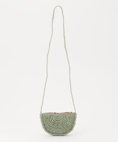 ANY KIDS フルーツ ショルダー ポシェット