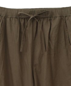 CRAFT STANDARD BOUTIQUE 刺繍ライン入ツイルパンツ