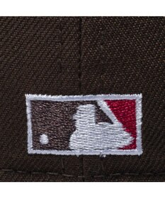 WEGO 【NEWERA】NEWERA　59FIFTY　Gray　Under　Visor