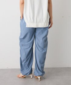 CRAFT STANDARD BOUTIQUE サイドシャーリングカーゴパンツ