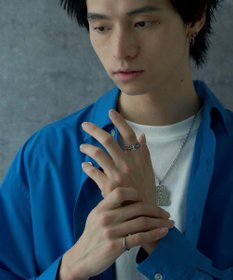 WEGO 2Pデザインリング