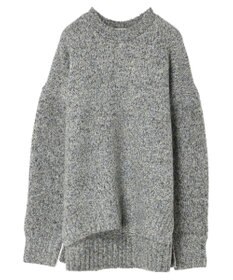Green Parks ふわふわＭｉｘニットプルオーバー