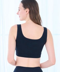 BRADELIS New York 【BRADELIS Me / ノンワイヤー】フレンドリーホールドブラ 補正下着 補整 ブラジャー スポーツインナー