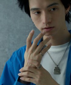 WEGO 2Pデザインリング