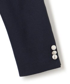 J.PRESS MEN 【アクティブビジネスマン必見】ファンクショナルジャージーブレザー