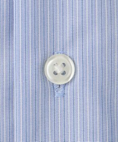 UNFILO フリルネックシャツ