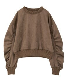 Green Parks ・ＥＬＥＮＣＡＲＥ　ＤＵＥ　スエードポンチプルオーハ