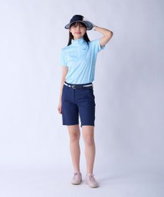FILA GOLF／marie claire 【marie claire SPORT】 ストレッチショートパンツ