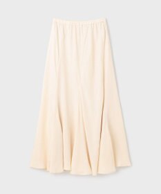 GRACE CONTINENTAL シルキーマーメイドスカート