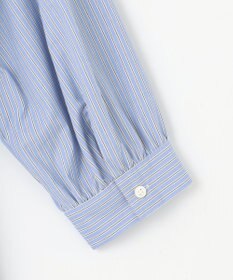 J.PRESS LADIES 【洗える・接触冷感・UVケア】エステネージュ シャツ ワンピース