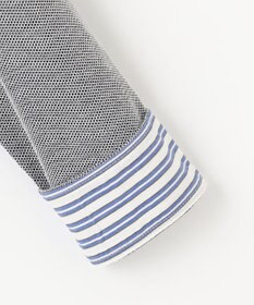 JOSEPH ABBOUD 【サスティナブル】オーガニックコットンダディ  ポロ