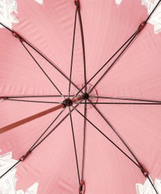 MOONBAT 【日本製】ダックス (DAKS) 長傘 街並みカラープリント