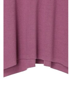 Green Parks 洗える　ミラノリブ編みニットプルオーバー